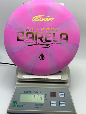 Discraft Focus - Anthony Barela Swirl CT Focus - Nailed It Disc Golf