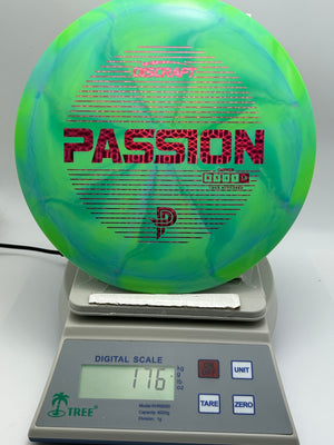 Discraft Passion - ESP - Nailed It Disc Golf