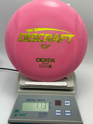 Discraft Cicada - ESP - Nailed It Disc Golf