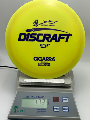 Discraft Cigarra - ESP - Nailed It Disc Golf