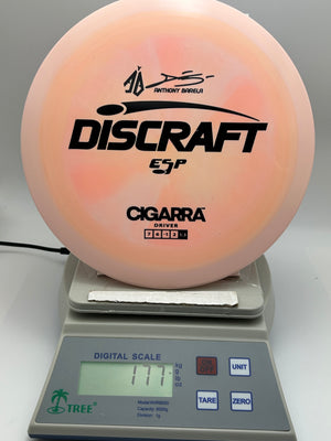 Discraft Cigarra - ESP - Nailed It Disc Golf