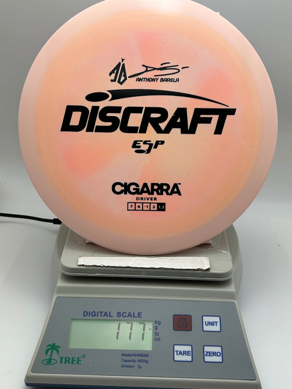 Discraft Cigarra - ESP - Nailed It Disc Golf