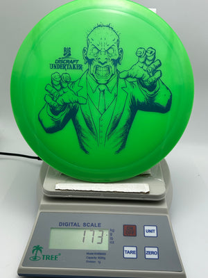 Discraft Undertaker - Big Z - Nailed It Disc Golf