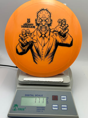 Discraft Undertaker - Big Z - Nailed It Disc Golf