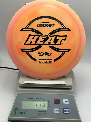 Discraft Heat - ESP FLX - Nailed It Disc Golf
