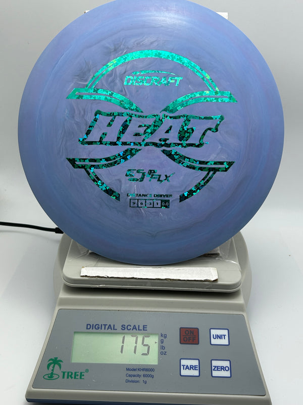 Discraft Heat - ESP FLX - Nailed It Disc Golf