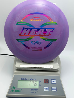 Discraft Heat - ESP FLX - Nailed It Disc Golf