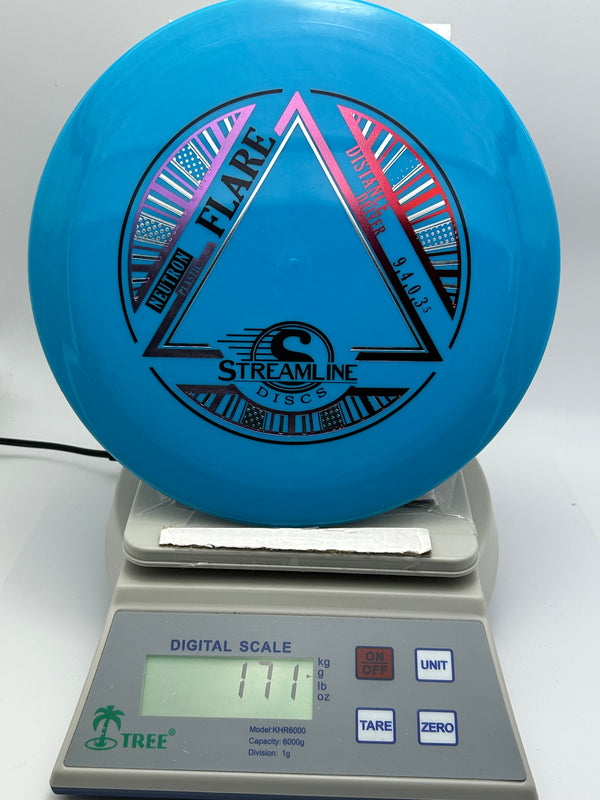 Streamline Discs Flare - Neutron - Nailed It Disc Golf