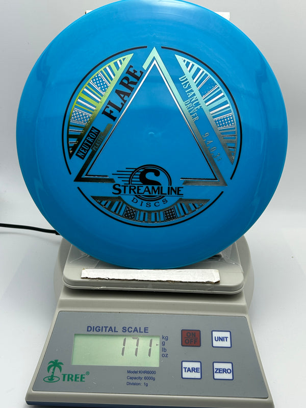 Streamline Discs Flare - Neutron - Nailed It Disc Golf