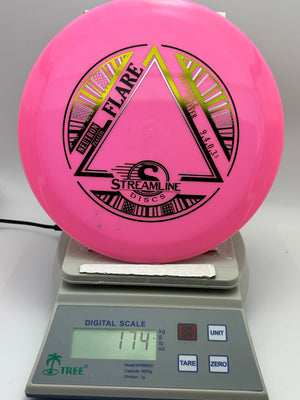 Streamline Discs Flare - Neutron - Nailed It Disc Golf