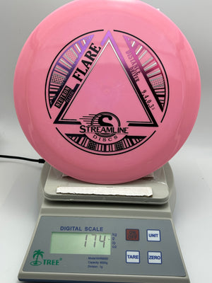 Streamline Discs Flare - Neutron - Nailed It Disc Golf
