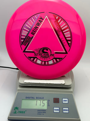 Streamline Discs Runway - Neutron - Nailed It Disc Golf