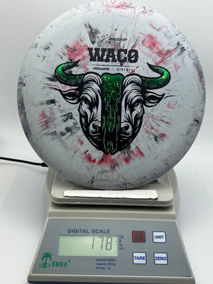 Prodigy - Waco - 300 Fractal - Nailed It Disc Golf