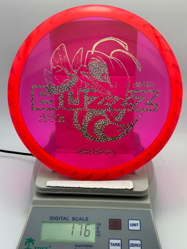 Discraft Buzzz - Fuzed Line