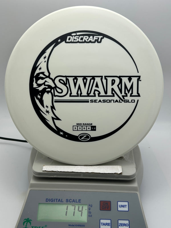 Discraft Swarm - Z Seasonal Glo