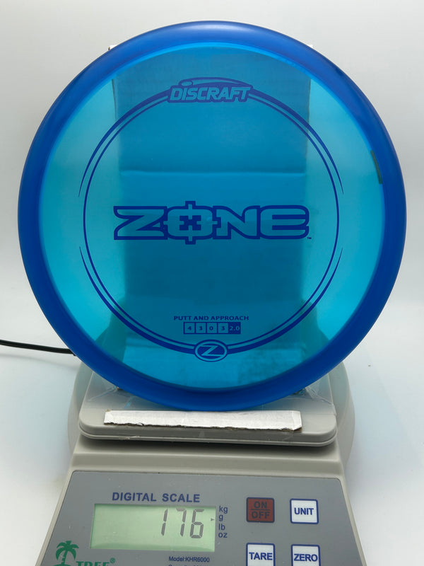 Discraft Zone - Z Line
