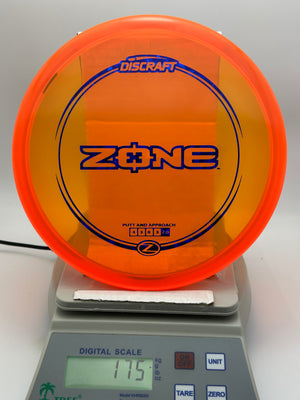 Discraft Zone - Z Line