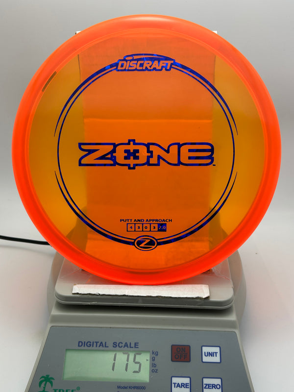 Discraft Zone - Z Line