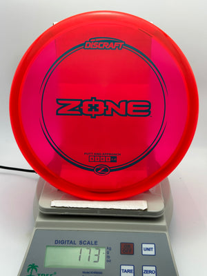 Discraft Zone - Z Line