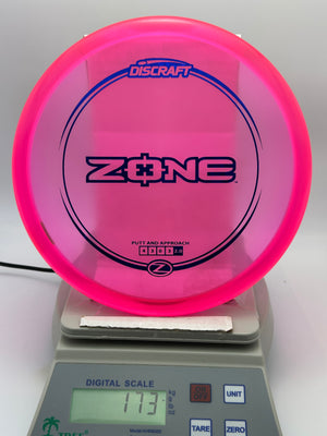 Discraft Zone - Z Line