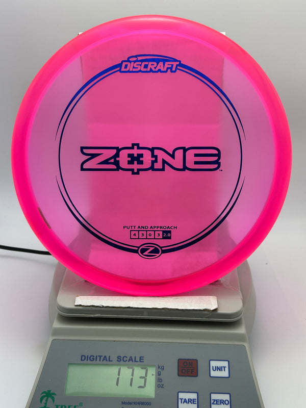 Discraft Zone - Z Line