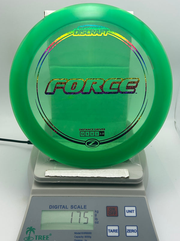 Discraft Force - Z Line