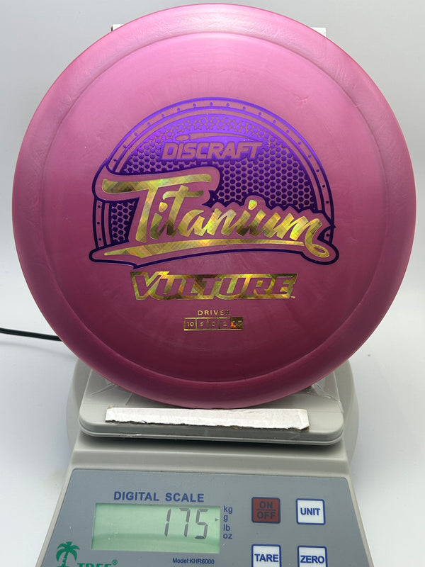 Discraft Vulture - Titanium