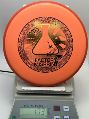 Axiom Proxy - All Electron - Nailed It Disc Golf