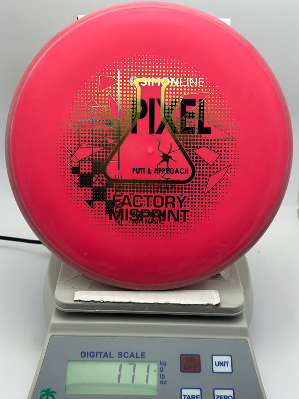 Axiom Pixel - Electron Soft