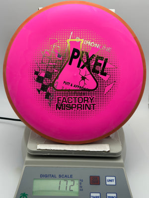 Axiom Pixel - Electron Medium
