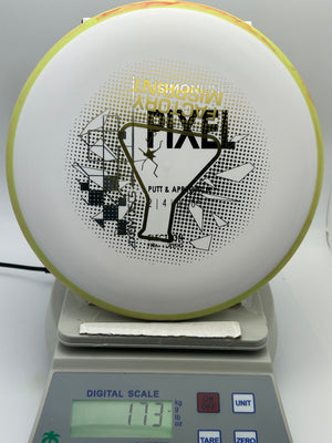 Axiom Pixel - All Electrons - Nailed It Disc Golf