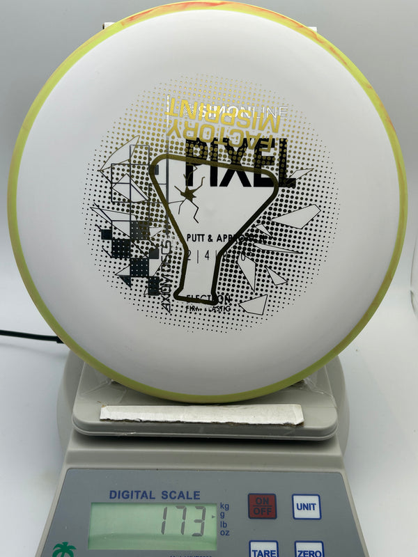Axiom Pixel - Electron Firm