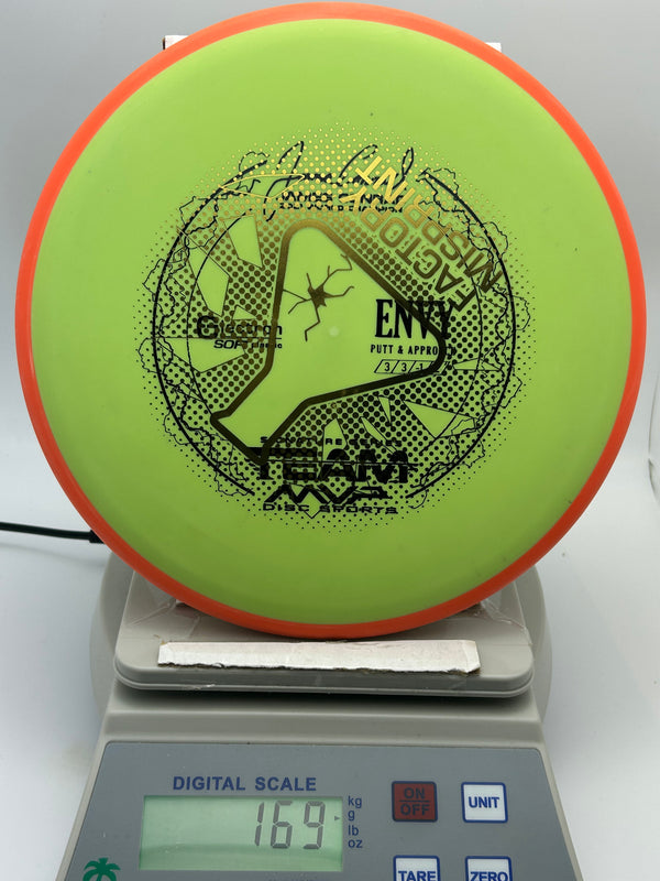 Axiom Envy - Electron Soft