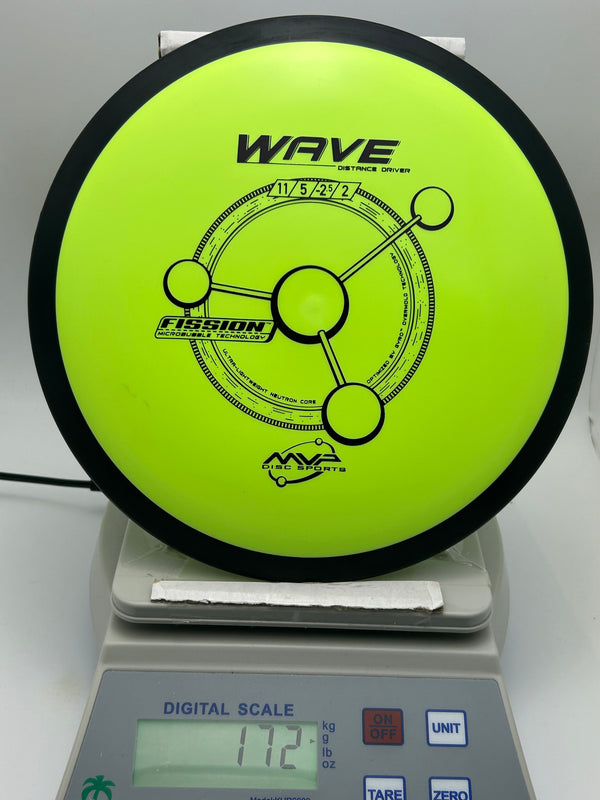 MVP Wave - Fission