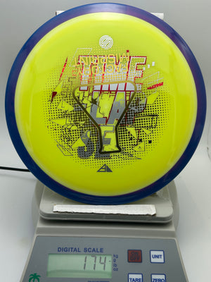 Axiom Time-Lapse - Neutron Retooled Special Edition