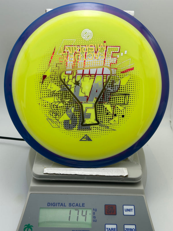 Axiom Time-Lapse - Neutron Retooled Special Edition