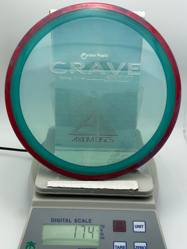 Axiom Crave - Proton