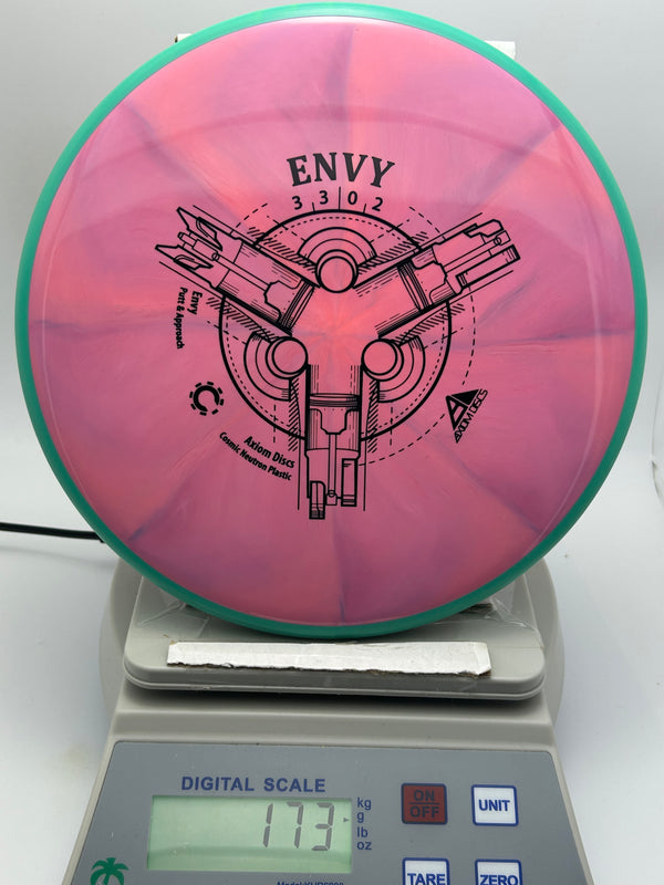 Axiom Envy - Cosmic Neutron