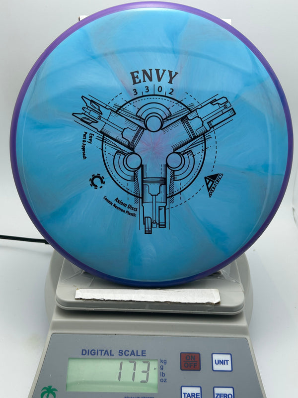 Axiom Envy - Cosmic Neutron