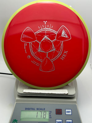 Axiom Hex - Neutron - Nailed It Disc Golf