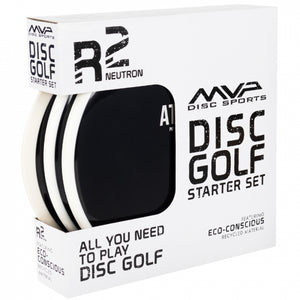 MVP R2 Neutron Starter Set - Nailed It Disc Golf