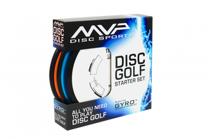 MVP Premium Starter Set - Nailed It Disc Golf