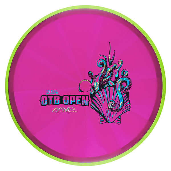 MVP OTB Open Phase 1 Release Preorders - Nailed It Disc Golf