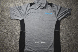 Nailed It Disc Golf Polo Shirts - Nailed It Disc Golf