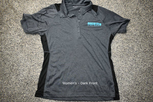 Nailed It Disc Golf Polo Shirts - Nailed It Disc Golf