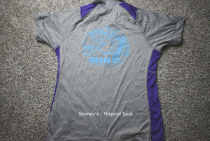 Nailed It Disc Golf Polo Shirts - Nailed It Disc Golf