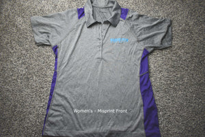 Nailed It Disc Golf Polo Shirts - Nailed It Disc Golf