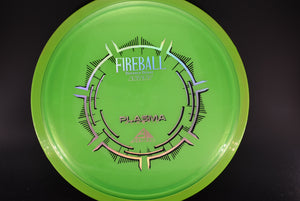 Axiom Fireball - Plasma - Nailed It Disc Golf