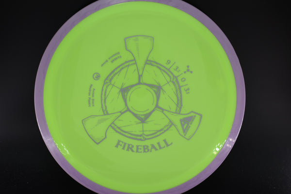 Axiom Fireball - Nailed It Disc Golf