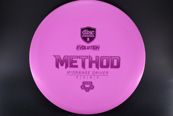 Discmania Method - Nailed It Disc Golf